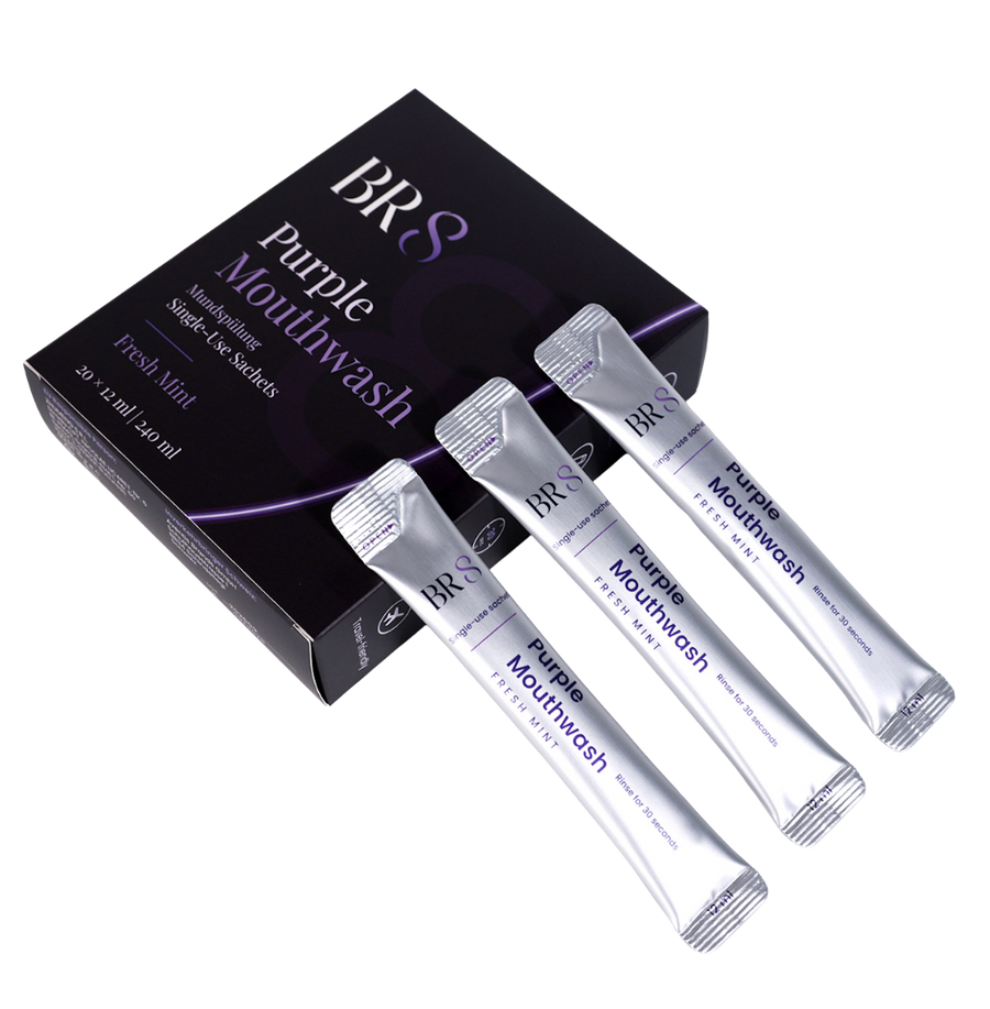 BR8 Purple Mouthwash Boxen